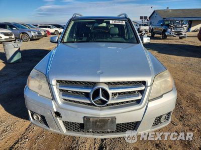 Piąte zdjęcie samochodu w środku: 2010 MERCEDES-BENZ GLK 350 4MATIC VIN:WDCGG8HB5AF359013 - miniatura