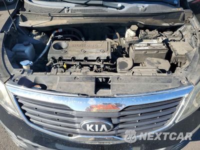 Zdjęcie 11 z 12 samochodu: 2013 KIA SPORTAGE LX VIN:KNDPB3A21D7450683 - miniatura