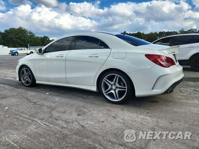 Drugie zdjęcie samochodu z przodu: 2014 MERCEDES-BENZ CLA 250 VIN:WDDSJ4EBXEN044837 - miniatura