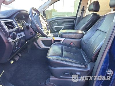 Zdjęcie 7 z 12 samochodu: 2017 NISSAN TITAN XD PRO-4X VIN:1N6BA1F49HN507383 - miniatura