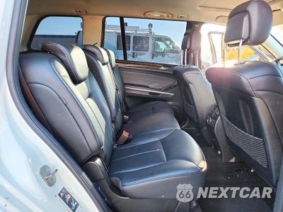 Zdjęcie 11 z 14 samochodu: 2011 MERCEDES-BENZ GL 450 4MATIC VIN:4JGBF7BE6BA739679 - miniatura