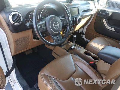 Zdjęcie 8 z 12 samochodu: 2013 JEEP WRANGLER SAHARA VIN:1C4AJWBG1DL637935 - miniatura