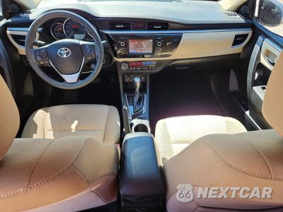 Zdjęcie 8 z 12 samochodu: 2015 TOYOTA COROLLA LE PLUS VIN:5YFBURHE2FP187693 - miniatura