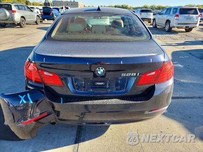Zdjęcie 6 z 12 samochodu: 2016 BMW 528 I VIN:WBA5A5C59GD528367 - miniatura