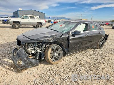 2015 MERCEDES-BENZ CLA 250 4MATIC WDDSJ4GB3FN274525 - główne zdjęcie licytacji z USA - miniatura