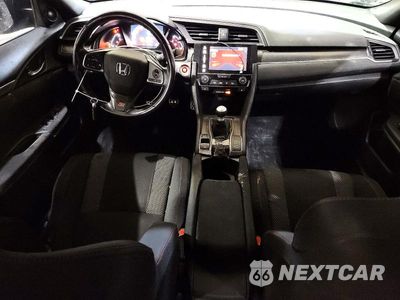 Zdjęcie 8 z 12 samochodu: 2018 HONDA CIVIC SI VIN:2HGFC1E52JH702606 - miniatura
