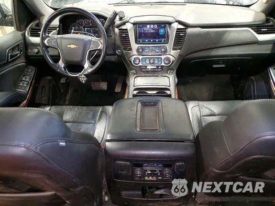 Zdjęcie 8 z 14 samochodu: 2015 CHEVROLET TAHOE K1500 LTZ VIN:1GNSKCKC4FR127809 - miniatura