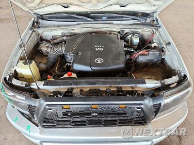 Zdjęcie 11 z 13 samochodu: 2006 TOYOTA TACOMA V6 VIN:5TELU42N56Z263997 - miniatura