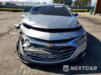 Piąte zdjęcie samochodu w środku: 2024 CHEVROLET MALIBU LS VIN:1G1ZB5ST0RF191525 - miniatura