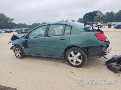 Drugie zdjęcie samochodu z przodu: 2006 SATURN ION LEVEL 3 VIN:1G8AL55F46Z191331 - miniatura