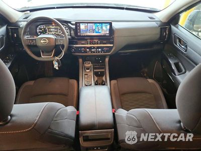 Zdjęcie 8 z 14 samochodu: 2026 NISSAN PATHFINDER SV VIN:5N1DR3BE1TC233188 - miniatura