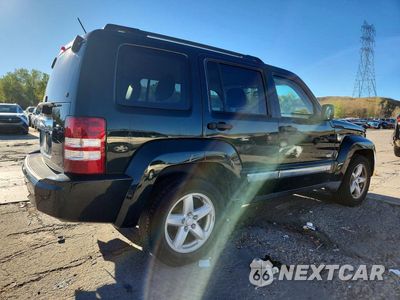 Trzecie zdjęcie samochodu z tyłu: 2012 JEEP LIBERTY SPORT VIN:1C4PJLAK9CW216394 - miniatura