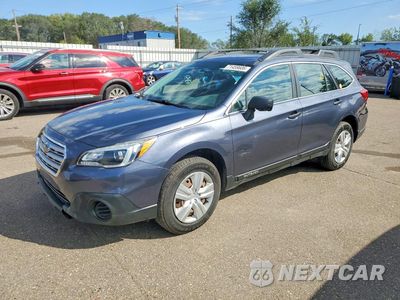 2016 SUBARU OUTBACK 2.5I 4S4BSBAC8G3337706 - główne zdjęcie licytacji z USA - miniatura