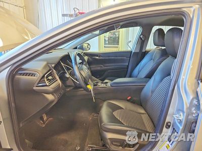 Zdjęcie 7 z 13 samochodu: 2021 TOYOTA CAMRY SE NIGHTSHADE VIN:4T1G11BK8MU041700 - miniatura