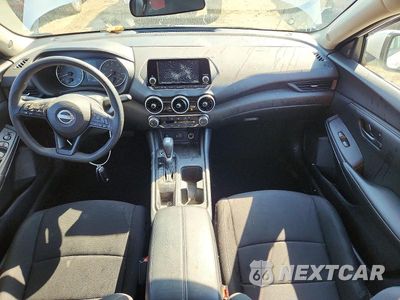 Zdjęcie 8 z 12 samochodu: 2025 NISSAN SENTRA S VIN:3N1AB8BV2SY410963 - miniatura