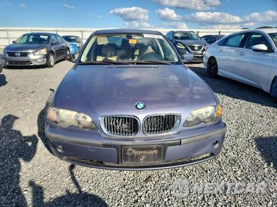 Piąte zdjęcie samochodu w środku: 2004 BMW 325 I VIN:WBAET37464NJ96023 - miniatura