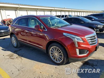 Czwarte zdjęcie samochodu z boku: 2018 CADILLAC XT5 PREMIUM LUXURY VIN:1GYKNFRSXJZ142459 - miniatura