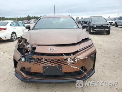 Piąte zdjęcie samochodu w środku: 2025 TOYOTA CROWN SIGNIA XLE VIN:JTDACAAJ4S3000173 - miniatura