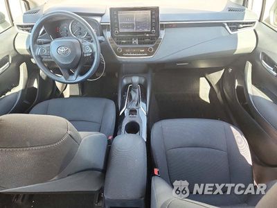 Zdjęcie 8 z 12 samochodu: 2020 TOYOTA COROLLA LE VIN:5YFEPRAE5LP094015 - miniatura