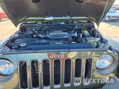 Zdjęcie 11 z 12 samochodu: 2016 JEEP WRANGLER UNLIMITED SAHARA VIN:1C4BJWEGXGL310891 - miniatura