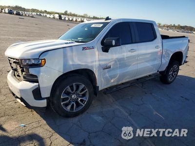 2020 CHEVROLET SILVERADO K1500 RST 3GCUYEET4LG269936 - główne zdjęcie licytacji z USA - miniatura