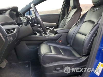 Zdjęcie 7 z 14 samochodu: 2021 CADILLAC XT4 PREMIUM LUXURY VIN:1GYFZDR48MF002119 - miniatura