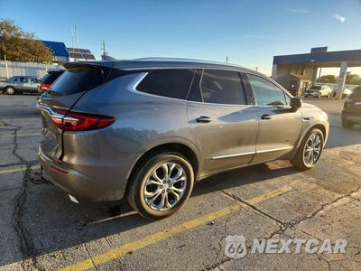 Trzecie zdjęcie samochodu z tyłu: 2020 BUICK ENCLAVE AVENIR VIN:5GAERDKW2LJ246715 - miniatura
