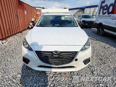 Piąte zdjęcie samochodu w środku: 2016 MAZDA 3 SPORT VIN:3MZBM1J74GM319579 - miniatura