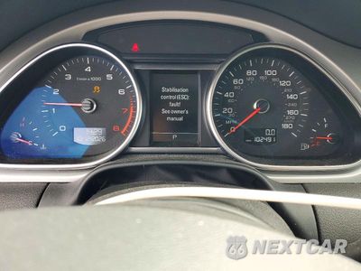 Zdjęcie 9 z 13 samochodu: 2013 AUDI Q7 PREMIUM PLUS VIN:WA1LGAFE5DD000277 - miniatura