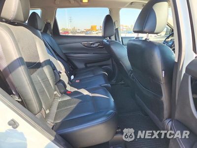 Zdjęcie 10 z 12 samochodu: 2017 NISSAN ROGUE S VIN:JN8AT2MV5HW024188 - miniatura