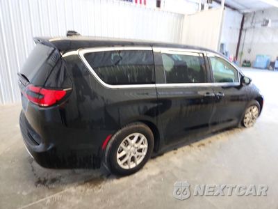 Trzecie zdjęcie samochodu z tyłu: 2026 CHRYSLER PACIFICA SELECT VIN:2C4RC1BG4TR266971 - miniatura