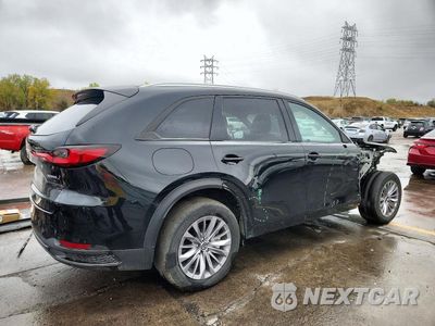 Trzecie zdjęcie samochodu z tyłu: 2025 MAZDA CX-90 VIN:JM3KKBHA5S1189874 - miniatura