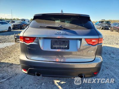 Zdjęcie 6 z 12 samochodu: 2017 JAGUAR F-PACE PRESTIGE VIN:SADCK2BV5HA881493 - miniatura