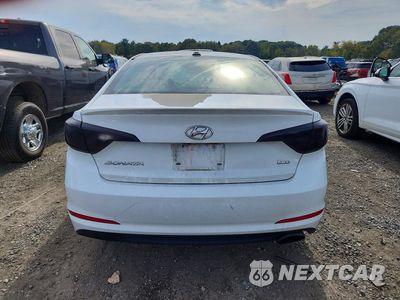 Zdjęcie 6 z 12 samochodu: 2016 HYUNDAI SONATA ECO VIN:5NPE24AA2GH419785 - miniatura
