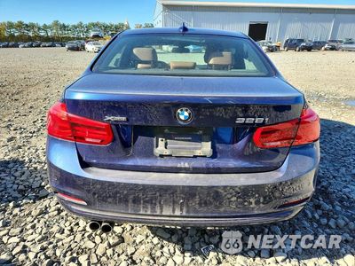 Zdjęcie 6 z 12 samochodu: 2016 BMW 328 XI SULEV VIN:WBA8E3G57GNT79337 - miniatura