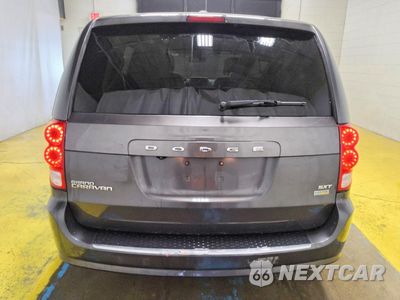 Zdjęcie 6 z 13 samochodu: 2019 DODGE GRAND CARAVAN SXT VIN:2C4RDGCG0KR785366 - miniatura