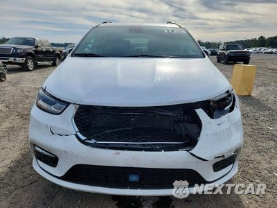 Piąte zdjęcie samochodu w środku: 2023 CHRYSLER PACIFICA LIMITED VIN:2C4RC1GG2PR632876 - miniatura