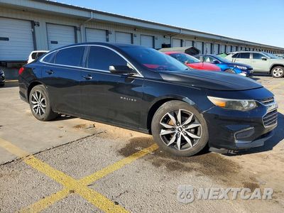 Czwarte zdjęcie samochodu z boku: 2016 CHEVROLET MALIBU LT VIN:1G1ZF5SX5GF178211 - miniatura