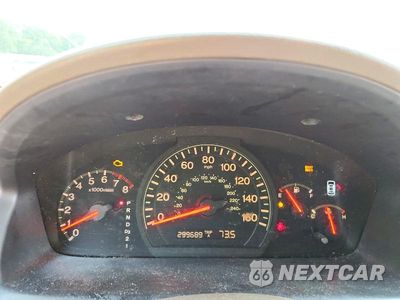 Zdjęcie 9 z 12 samochodu: 2003 HONDA ACCORD LX VIN:1HGCM56383A034624 - miniatura