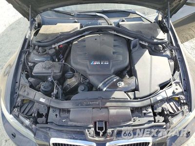 Zdjęcie 11 z 12 samochodu: 2011 BMW M3 VIN:WBSDX9C59BE784024 - miniatura