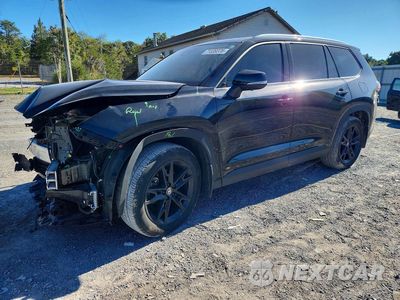 2025 TOYOTA GRAND HIGHLANDER HYBRID LIMITED 5TDACAB50SS035843 - główne zdjęcie licytacji z USA - miniatura
