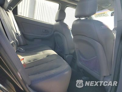 Zdjęcie 10 z 13 samochodu: 2005 HYUNDAI ELANTRA GLS VIN:KMHDN56D55U171302 - miniatura