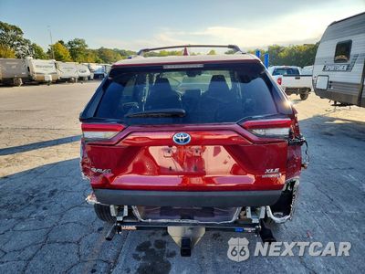 Zdjęcie 6 z 14 samochodu: 2024 TOYOTA RAV4 HYBRID XLE VIN:4T3RWRFV7RU146336 - miniatura