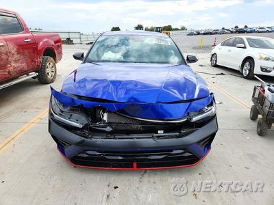 Piąte zdjęcie samochodu w środku: 2025 HYUNDAI ELANTRA N BASE VIN:KMHLW4DK4SU035789 - miniatura
