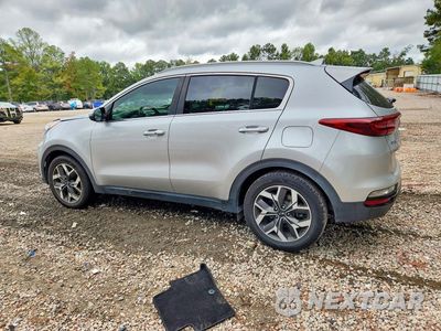 Drugie zdjęcie samochodu z przodu: 2020 KIA SPORTAGE EX VIN:KNDPN3AC5L7722358 - miniatura