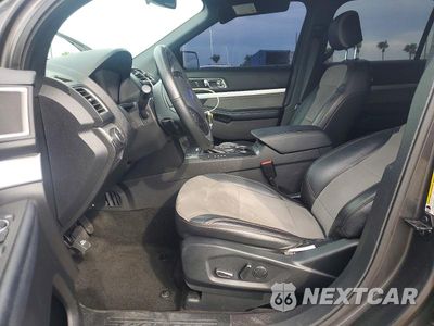 Zdjęcie 7 z 14 samochodu: 2017 FORD EXPLORER XLT VIN:1FM5K7D81HGD96365 - miniatura