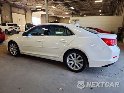 Drugie zdjęcie samochodu z przodu: 2013 CHEVROLET MALIBU 2LT VIN:1G11E5SA4DF149225 - miniatura
