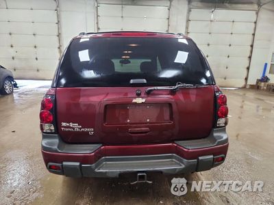 Zdjęcie 6 z 13 samochodu: 2005 CHEVROLET TRAILBLAZER LS VIN:1GNDT13S452281976 - miniatura