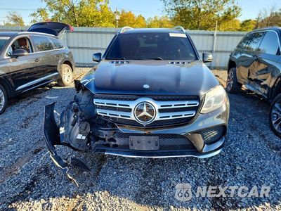 Piąte zdjęcie samochodu w środku: 2017 MERCEDES-BENZ GLS 550 4MATIC VIN:4JGDF7DEXHA874548 - miniatura