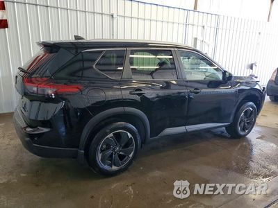 Trzecie zdjęcie samochodu z tyłu: 2025 NISSAN ROGUE SV VIN:JN8BT3BBXSW140755 - miniatura